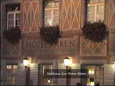 Gasthaus Zum Roten Bären – Bild 6