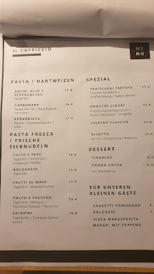trattoria pizzeria il capriccio – Bild 3