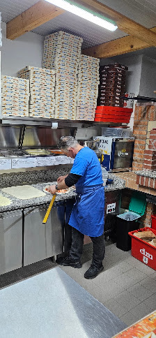 Pizza Passione Freiburg im Breisgau – Bild 2