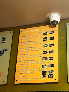 Amara Stühlinger Döner Kebab – Bild 5