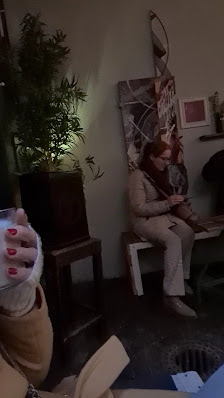 café hinterzimmer. – Bild 4