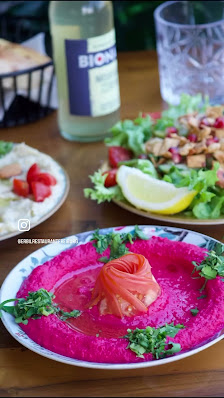 ERBIL Restaurant Freiburg – Grill & Vegetarische Küche – Bild 11