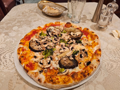 Pizzeria Ristorante Milano aus Freiburg im Breisgau – Bild 6