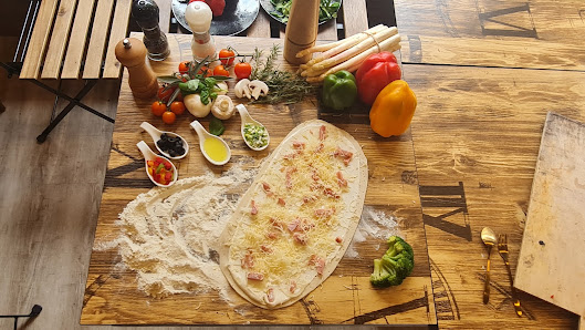 Breisgauer Flammkuchen – Bild 5