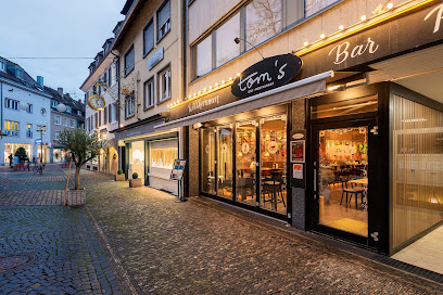 Tom's Restaurant