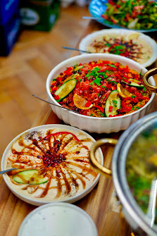 Omar Syrian Cuisine – Bild 10