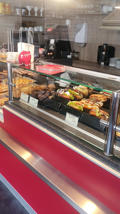 Buon café - Freiburg im Breisgau
