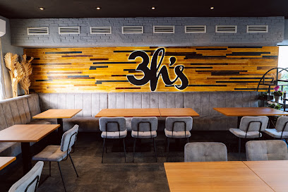 3h's Burger & Chicken Freiburg