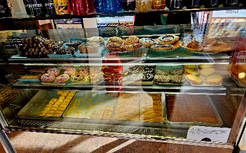 Maracuja Vitaminbar Smoothies & Stehcafe & Eis Freiburg – Bild 6