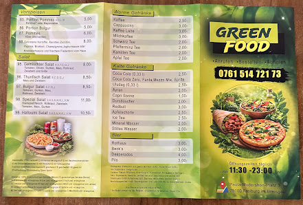 Green food – Bild 6