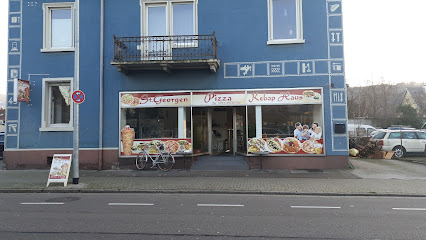 Pizza Kebab Haus St. Georgen