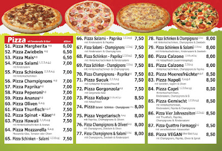 Pizza Kebab Haus St. Georgen – Bild 5