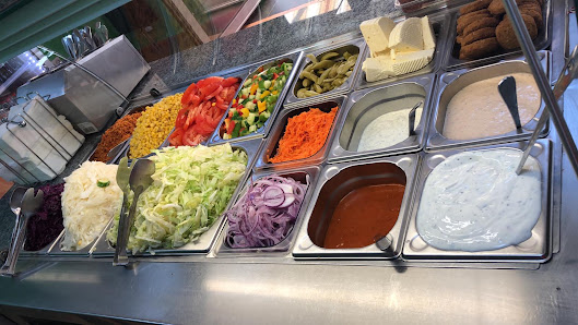 ISTANBUL Kebap Pizza Pide – Bild 5