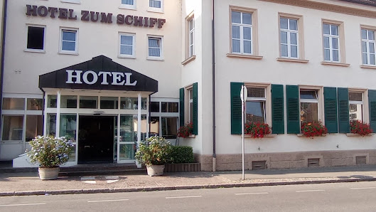 Hotel Zum Schiff Restaurant Freiburg im Breisgau – Bild 6