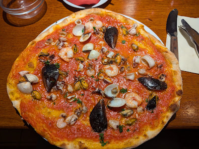 trattoria pizzeria il capriccio – Bild 6