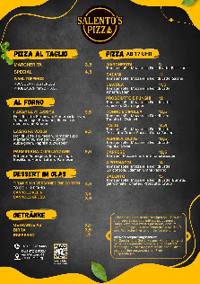 SALENTO'S PIZZA – Bild 3
