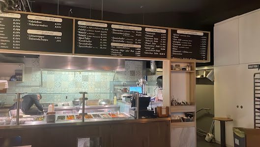 Omar Syrian Cuisine – Bild 6