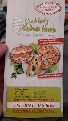 Eschholz Kebap Haus – Bild 3