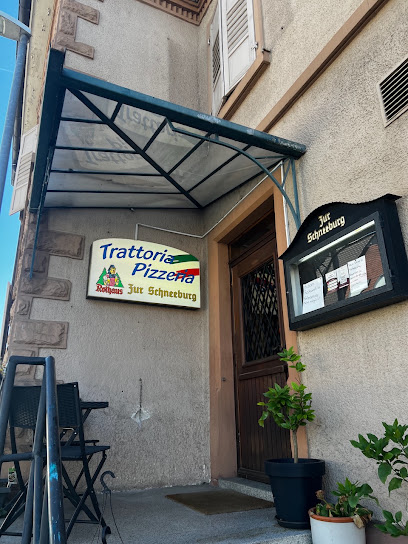 Ristorante Pizzeria Zur Schneeburg