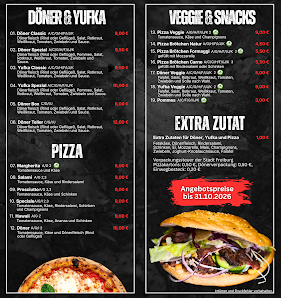 Rees Steak Döner & Pizza – Bild 3