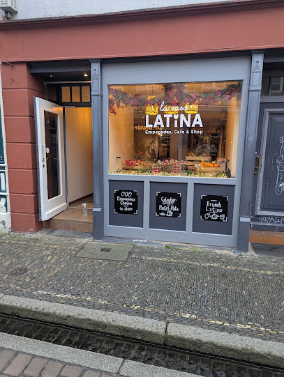 Café - La Casa Latina