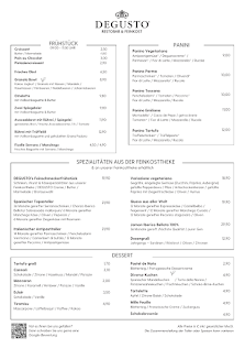 DEGUSTO Restobar & Feinkost – Bild 5