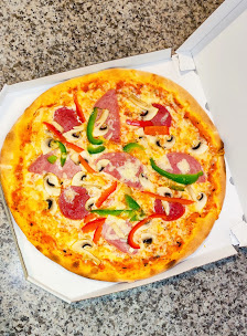 STAR KEBAP PIZZA – Bild 7