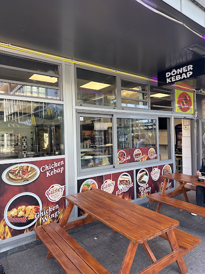 Güney Döner Kebab