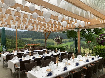 Waldrestaurant Zähringer Burg - Freiburg im Breisgau