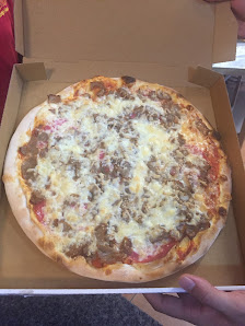 ISTANBUL Kebap Pizza Pide – Bild 9