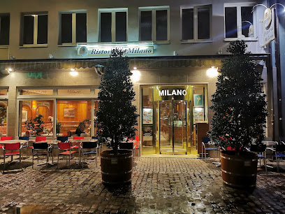 Pizzeria Ristorante Milano aus Freiburg im Breisgau