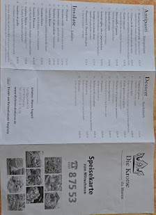 Pizzeria Pinseria Restaurant "Die Krone" – Bild 3