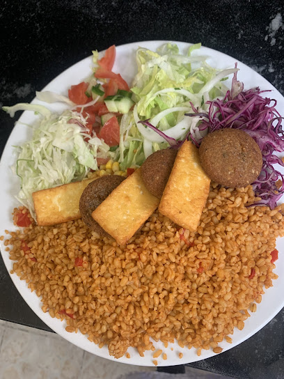 Shingal Pizza Kebap