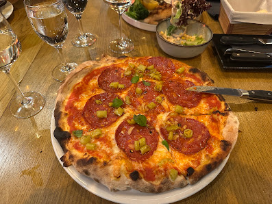 La Pizzeria authentic italian lunch &dinner – Bild 11