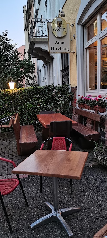 Pizzeria zum Hirzberg