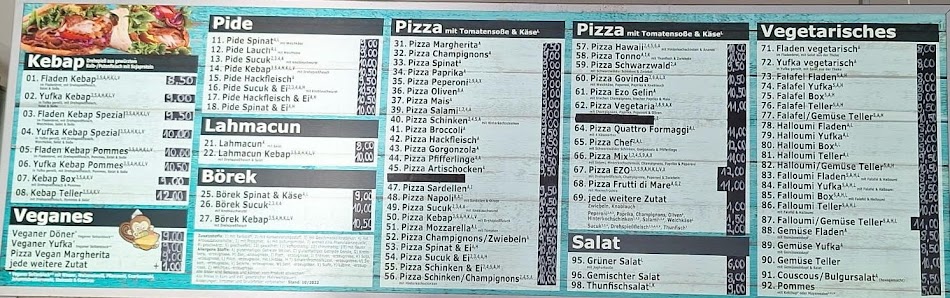 Ezo Imbiss u. Lebensmittel – Bild 3