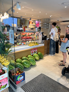 Maracuja Vitaminbar Smoothies & Stehcafe & Eis Freiburg – Bild 3