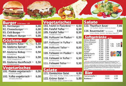 Pizza Kebab Haus St. Georgen – Bild 3