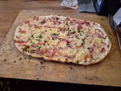 Harmonie Flammkuchenhaus Restaurant - Café - Bar - Eventkeller – Bild 3