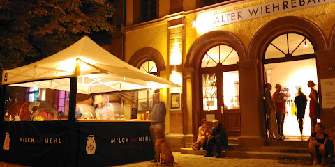 Milch trifft Mehl