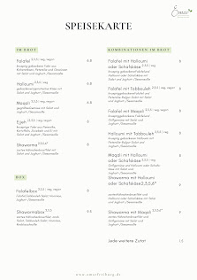 Omar Syrian Cuisine – Bild 4