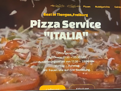 Pizza Service Italia – Bild 3