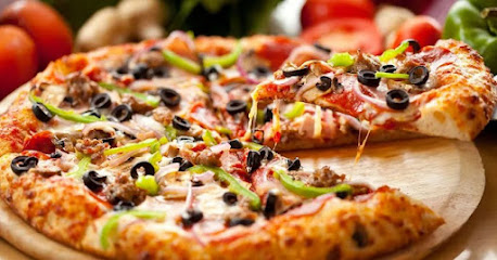 STAR KEBAP PIZZA