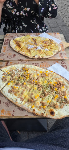 Breisgauer Flammkuchen – Bild 3