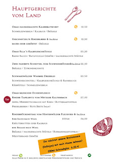 Omas Küche – Bild 5