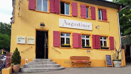 Augustiner Im Bankepeter