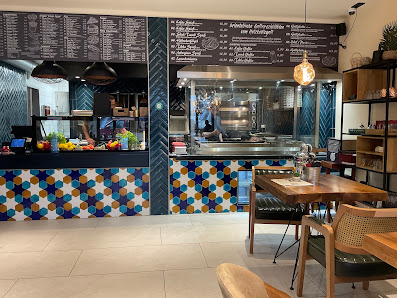 ERBIL Restaurant Freiburg – Grill & Vegetarische Küche – Bild 7