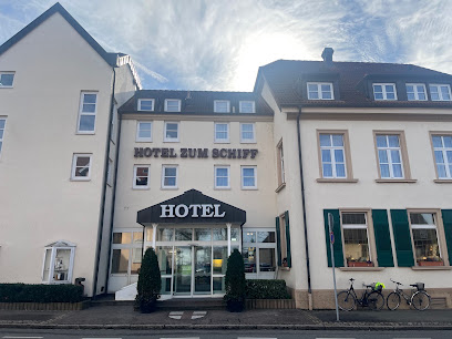 Hotel Zum Schiff Restaurant Freiburg im Breisgau