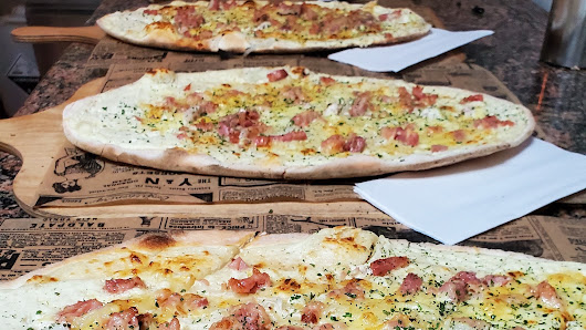 Breisgauer Flammkuchen – Bild 8