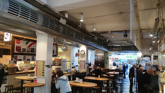 Pizzeria il Gusto in der Markthalle – Bild 5